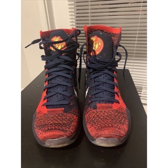 Size 11 - Nike Kobe 10 Elite High American 2015 main image 7